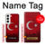 S2991 Turkey Football Soccer Case For Samsung Galaxy S22 S2991 Turkey Football Soccer Case For Samsung Galaxy S22