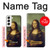 S3038 Mona Lisa Da Vinci Painting Case For Samsung Galaxy S22