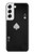 S3152 Black Ace of Spade Case For Samsung Galaxy S22