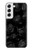 S3153 Black Roses Case For Samsung Galaxy S22