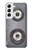 S3159 Cassette Tape Case For Samsung Galaxy S22