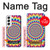 S3162 Colorful Psychedelic Case For Samsung Galaxy S22