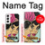 S3171 Girls Pop Art Case For Samsung Galaxy S22