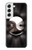S3241 Yin Yang Symbol Case For Samsung Galaxy S22