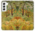 S3344 Henri Rousseau Tiger in a Tropical Storm Case For Samsung Galaxy S22