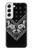 S3363 Bandana Black Pattern Case For Samsung Galaxy S22