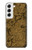 S3382 Thai Art Naga Case For Samsung Galaxy S22