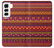 S3404 Aztecs Pattern Case For Samsung Galaxy S22