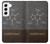 S3475 Caffeine Molecular Case For Samsung Galaxy S22