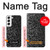 S3478 Funny Words Blackboard Case For Samsung Galaxy S22