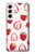 S3481 Strawberry Case For Samsung Galaxy S22