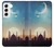 S3502 Islamic Sunset Case For Samsung Galaxy S22