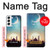 S3502 Islamic Sunset Case For Samsung Galaxy S22