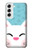 S3542 Cute Cat Cartoon Case For Samsung Galaxy S22