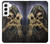 S3594 Grim Reaper Wins Poker Case For Samsung Galaxy S22