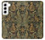 S3661 William Morris Forest Velvet Case For Samsung Galaxy S22