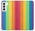 S3699 LGBT Pride Case For Samsung Galaxy S22