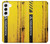 S3714 Radiation Warning Case For Samsung Galaxy S22