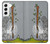 S3723 Tarot Card Age of Wands Case For Samsung Galaxy S22