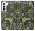 S3792 William Morris Case For Samsung Galaxy S22