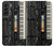S0061 Synthesizer Case For Samsung Galaxy S22 Plus