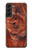S0603 Wood Graphic Printed Case For Samsung Galaxy S22 Plus