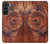 S0603 Wood Graphic Printed Case For Samsung Galaxy S22 Plus