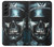 S0754 Skull Soldier Zombie Case For Samsung Galaxy S22 Plus
