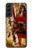 S0817 Red Indian Case For Samsung Galaxy S22 Plus S0817 Red Indian Case For Samsung Galaxy S22 Plus
