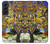 S0902 Mulberry Tree Van Gogh Case For Samsung Galaxy S22 Plus