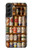 S0983 Beer Cans Collection Case For Samsung Galaxy S22 Plus