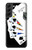 S1078 Poker Royal Straight Flush Case For Samsung Galaxy S22 Plus