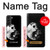 S1372 Moon Yin-Yang Case For Samsung Galaxy S22 Plus