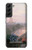 S1443 Terrace in Paris Eifel Case For Samsung Galaxy S22 Plus