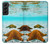 S1679 Starfish Sea Beach Case For Samsung Galaxy S22 Plus