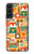 S1873 Western Pattern Case For Samsung Galaxy S22 Plus