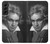 S1930 Beethoven Case For Samsung Galaxy S22 Plus