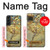S1978 Van Gogh Letter Pear Tree Blossom Case For Samsung Galaxy S22 Plus