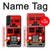 S2058 England British Double Decker Bus Case For Samsung Galaxy S22 Plus