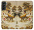S2181 French Country Chicken Case For Samsung Galaxy S22 Plus
