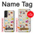 S2321 Food and Drink Seamless Case For Samsung Galaxy S22 Plus