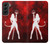 S2455 Sexy Devil Girl Case For Samsung Galaxy S22 Plus