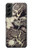 S2719 Japan Painting Dragon Case For Samsung Galaxy S22 Plus