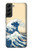 S2790 Hokusai Under The Wave off Kanagawa Case For Samsung Galaxy S22 Plus