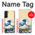 S2790 Hokusai Under The Wave off Kanagawa Case For Samsung Galaxy S22 Plus