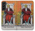 S2808 Tarot Card The Emperor Case For Samsung Galaxy S22 Plus