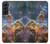 S2822 Mystic Mountain Carina Nebula Case For Samsung Galaxy S22 Plus