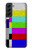 S2871 Noise Signal TV Case For Samsung Galaxy S22 Plus