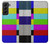 S2871 Noise Signal TV Case For Samsung Galaxy S22 Plus