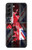 S2936 UK British Flag Map Case For Samsung Galaxy S22 Plus